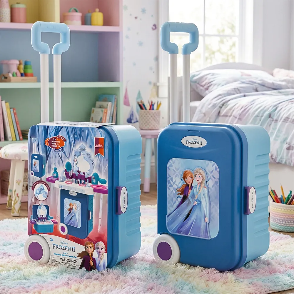 Set-de-Belleza-Encantada-Frozen-II-Disney